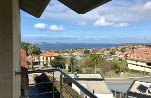 Casa Pío Nigrán, vistas Islas Cíes - Foto 1