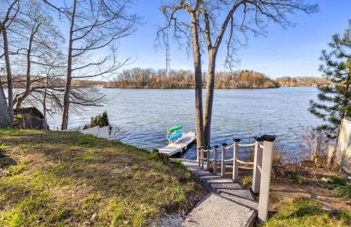 Hilltop Lakehouse - Free Kayaks Deck PLX - Foto 54
