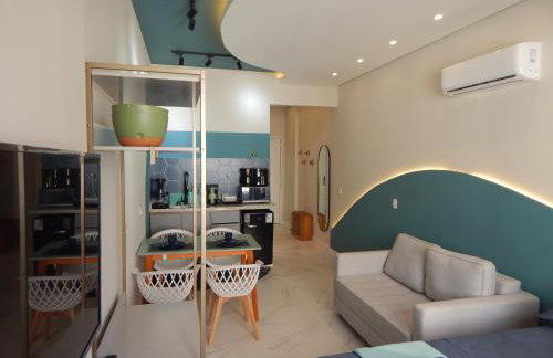 Studio Premium e sofisticado com lazer no Rooftop - Centro do Rio - Foto 2