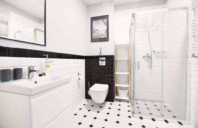 Modern 2-room Apartment in the new Apartment Complex, Grzybowo - Foto 40