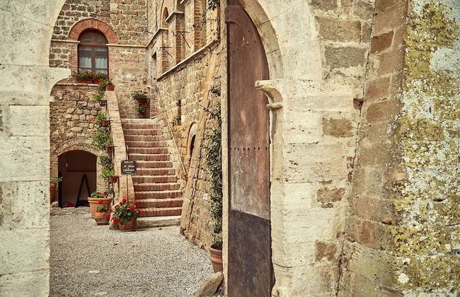 Il Mastio di Spedaletto Relais - Photo 34