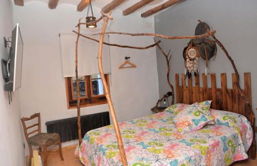 Piso rústico-moderno acogedor - Pobla de Lillet - Foto 3