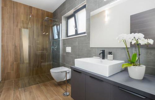 MarCante - designer, romantic pool view Suite - Foto 19