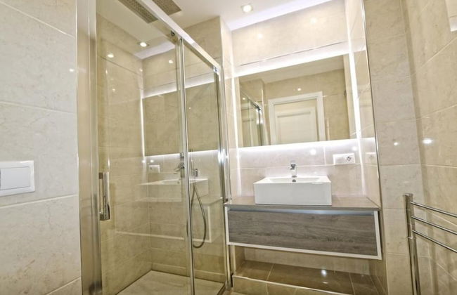 Beachfront Urb. Luxury Apartment 1 - Foto 12