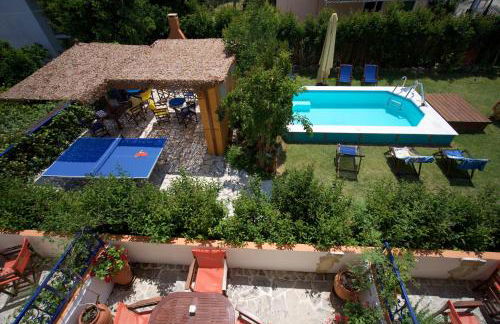 Kalypso Studios & Apartments - Foto 41