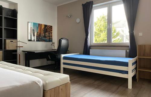 Stadtvilla Intzeplatz - Apartment Sylt - Foto 10