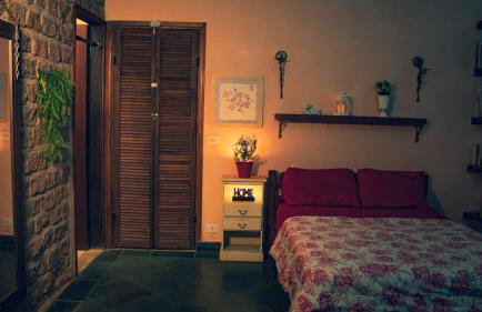 Casa de Pedras na Montanha Stone House - Foto 15