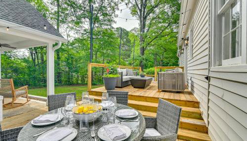 1 Mi to Miss State Wremy Cottage with Deck and Yard - Foto 2