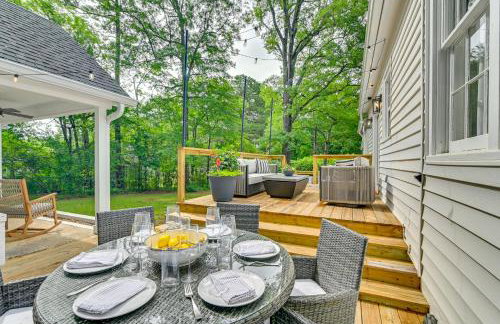 1 Mi to Miss State Wremy Cottage with Deck and Yard - Foto 2