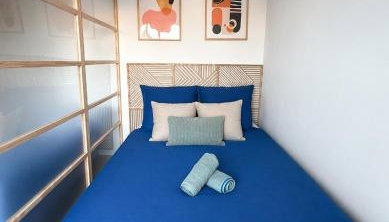 La maison colorée proche de Paris et Gare du Nord, parking gratuit - Foto 3