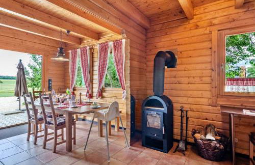 Ferienblockhaus Glocker - Hof - Foto 13