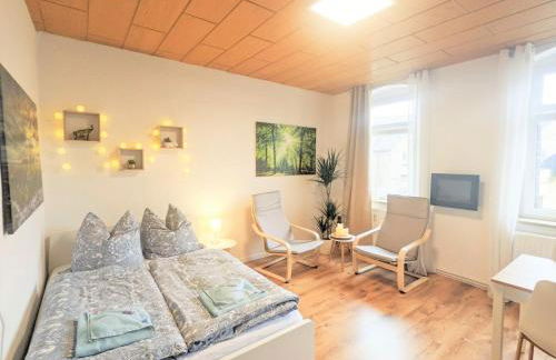 R3 - Urlaubsmagie - Helle Wohnung mit Garten & Pool - Foto 17