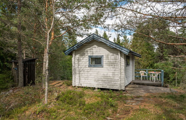 Boda Åsen Jaktstugan - Foto 6