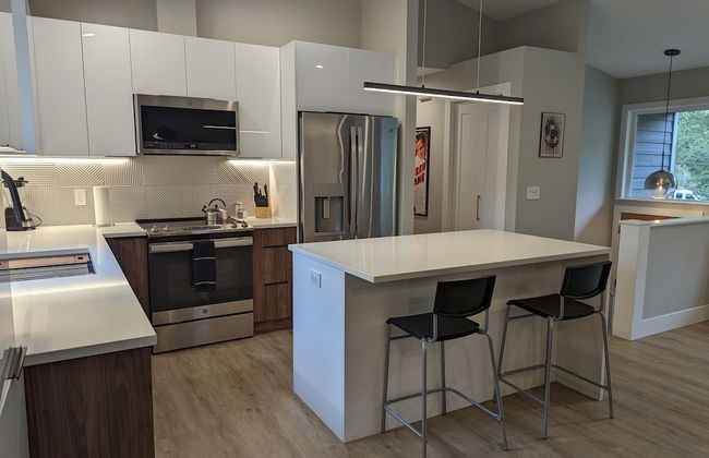 Seattle Vacation Home - The Newsroom - Foto 14