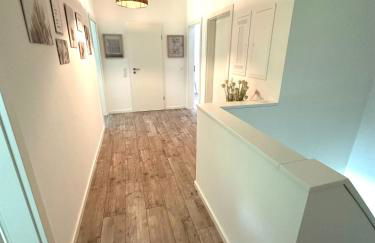 Apartment auf zwei Ebenen mit Aussicht ins Grüne - Foto 15