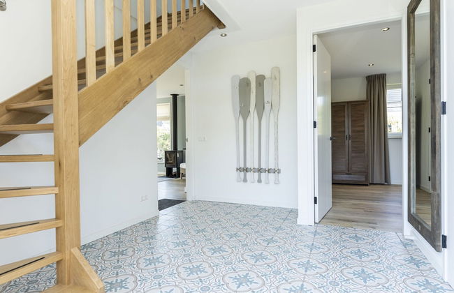 Serene Holiday Home in De Koog Texel With Sauna - Foto 5