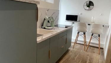 Studio entre mer et centre-ville - Foto 4