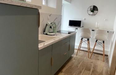 Studio entre mer et centre-ville - Foto 4