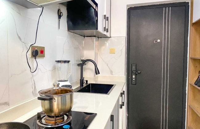 Lux Suites Smart Homes Studios Kilimani - Foto 15