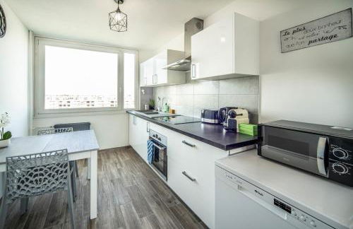 Appartement 3 chambres - Chalon - Foto 12