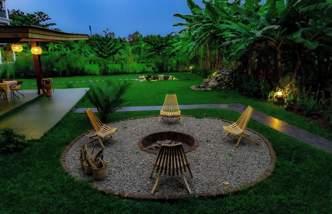 Shose Farmhouse Chalets & Campsite - Photo 41