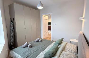 Dopamine Design Apartment 45m2 I Free parking I Centrum - Foto 23