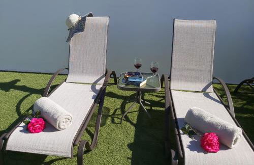 Villa Thais, private heated pool, ideal for your holidays in Caleta de Fuste - Foto 6