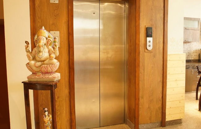 UDS Villa - Next to VFS, Walking to Connaught Place - Foto 59