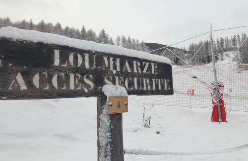 Appart Cosy 4 Personnes - Ski aux Pieds, Les Orres - Photo 4