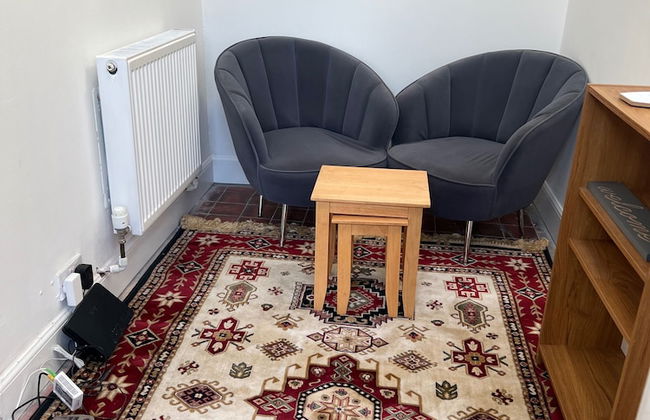 Cozy Gogarstone Cottage in Newbridge - Foto 10