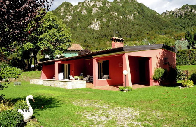 Villa by Lake Idro With Panoramic Views - Foto 21