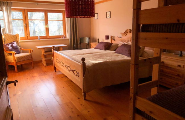 Apartment in the Waxenegg Country House - Photo 2