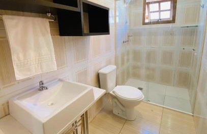 Chalé próximo a Catedral de Pedra de Canela - Foto 6