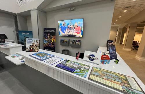 Disney Epic 1st Floor Shuttle - Foto 19