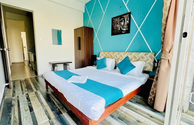 Ashford 4 BHK With Pvt Pool By Stellar Stays - Foto 12