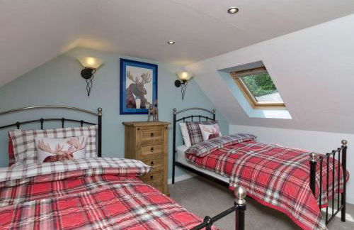 Creebank Cottage with river view - Foto 23