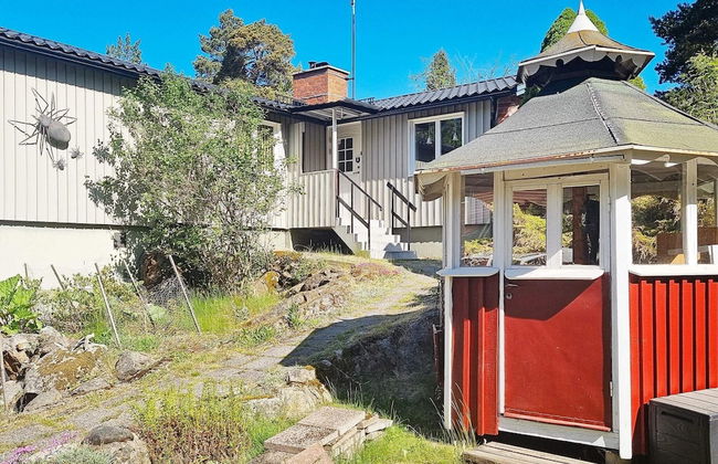 7 Person Holiday Home in Nynashamn-by Traum - Photo 32