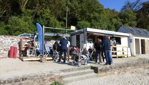 Ty Ar Mor maison de la mer, à 40 m de la plage - Foto 2