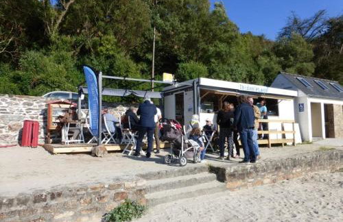 Ty Ar Mor maison de la mer, à 40 m de la plage - Foto 2