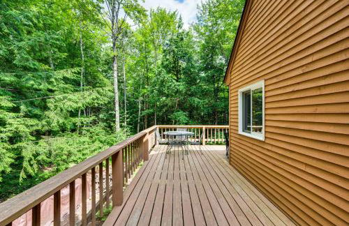 Bartlett Vacation Rental with Wraparound Deck! - Photo 32