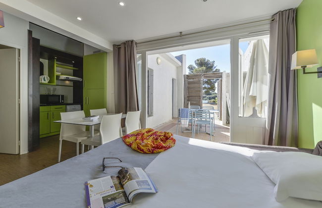 Belambra Clubs La Grande Motte-Petite Camargue - Presqu'île Du Ponant - Foto 25