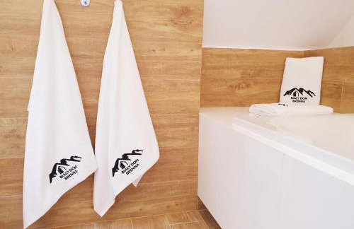 Biały Dom Brenna - Foto 33