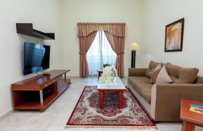 Al Raya Hotel Apartment - Foto 28