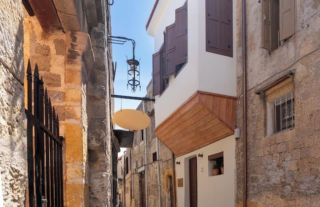 Rodos Old Town Aqua Luxury Suites - Foto 1