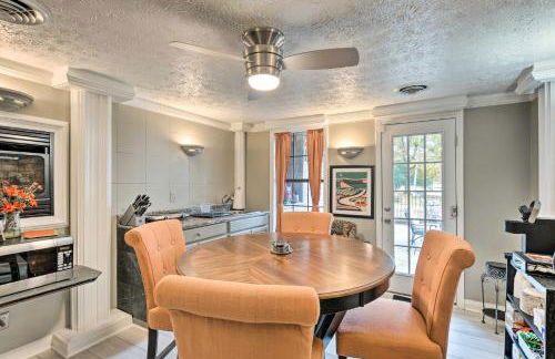 Efficiency Apt Shared Conference Room, Patio - Foto 7