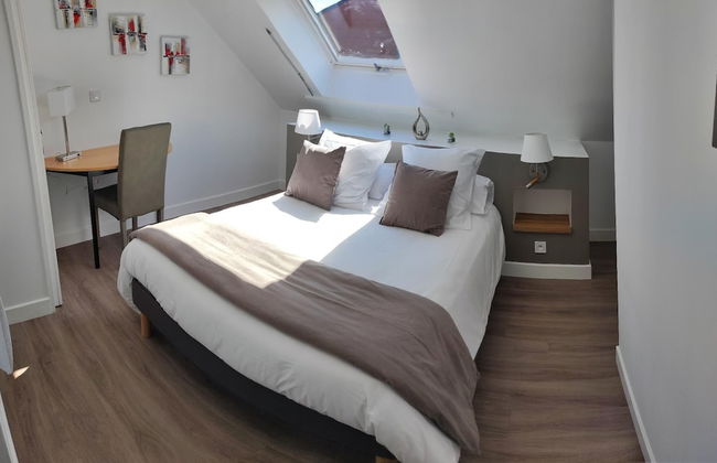 Appart'Hôtel Le Haut Berry - Foto 8