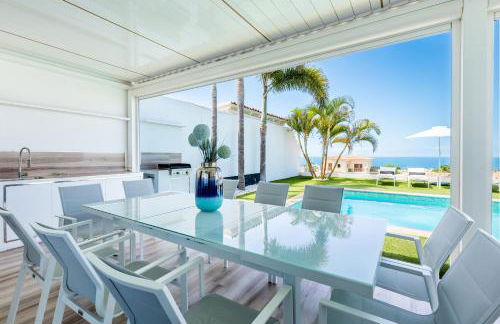 VILLA VALENTINA OCEAN VIEW HEATED Pool - Foto 52