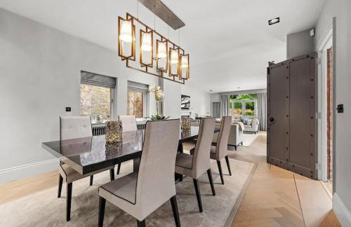 Luxurious Bowdon Mansion by City SuperHost - Foto 15