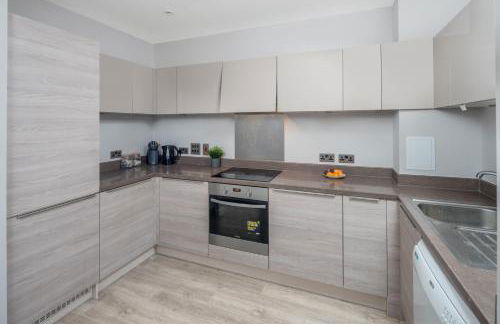 Vertex Luxury Suite - close to East Croydon Station - Foto 11