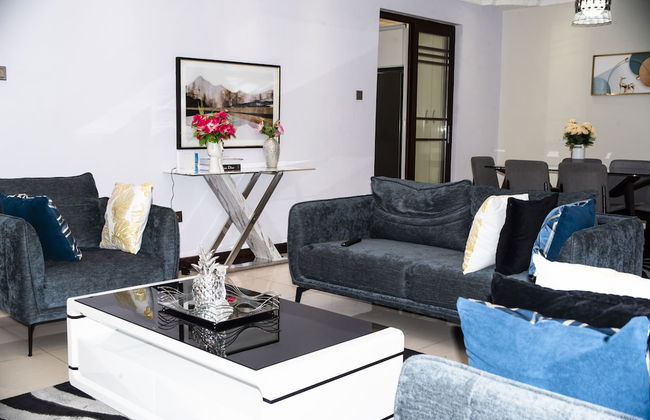 Lusaka Luxe - Your Private Oasis Awaits in the Heart of Zambia - Foto 8